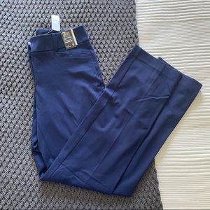 New York & Co Navy Dress Pants
